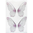 Load image into Gallery viewer, Adhesive Resin Wings for Clays (set of 4) MNC 4.5 cm