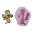 Load image into Gallery viewer, MA 262 Angel #2 Silicone Mold