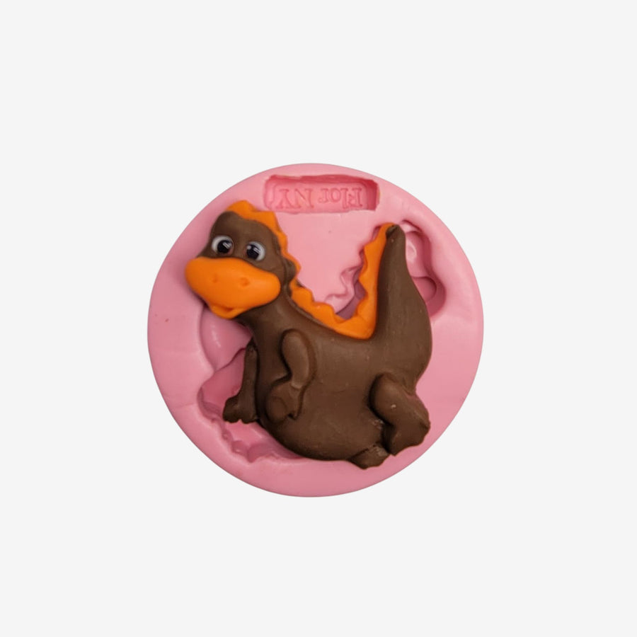 FNY #41 Medium Dinosaur Silicone Mold