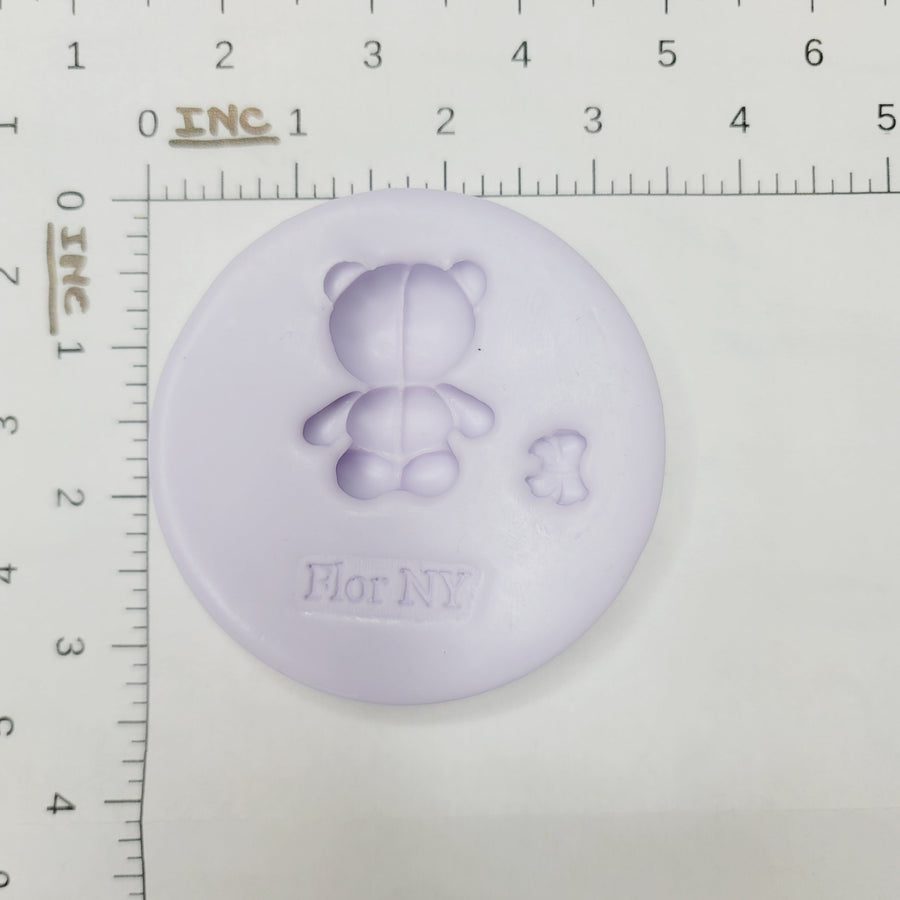 First Love silicone mold FNY #11