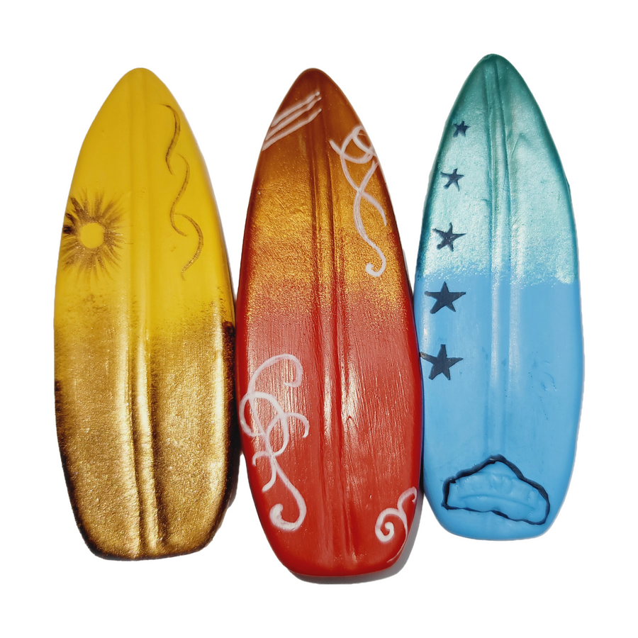 Surfer's Dream Board Silicone Mold FNY #14