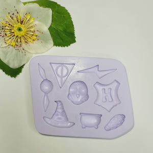 Potter Adventures Silicone Mold FNY #29