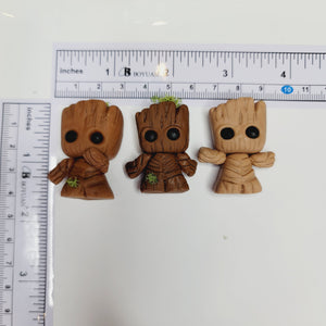 Little Groot Silicone Mold FNY #10