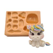 Load image into Gallery viewer, #67 Sitting creations Mold
