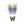 Load image into Gallery viewer, Glitter E.V.A. Foam Wings/Butterflies for Crafts #9 – Set of 5 (3&quot; and 1.5&quot;) – DIY Decorations
