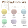 Load image into Gallery viewer, Air Dry Cold Porcelain Clay 200g/7oz - 24 Colors
