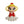 Load image into Gallery viewer, Blond Cindy #075 Clay Doll for Bow-Center, Jewelry Charms, Accessories, and More
