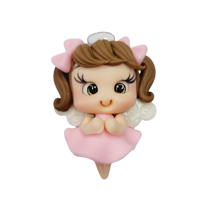 Taylor S #548 Clay Doll for Bow-Center, Jewelry Charms, Accessories, a –  FLOR NY ATELIER