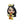 Load image into Gallery viewer, Mulan 2 #633 Clay Doll for Bow-Center, Jewelry Charms, Accessories, and More
