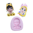 Load image into Gallery viewer, M802 Window Beauty Silicone Mold
