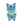 Load image into Gallery viewer, Glitter E.V.A. Foam Wings/Butterflies for Crafts #10 – Set of 5 (1.5&quot;) – DIY Decorations
