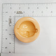 Load image into Gallery viewer, #83 Uni Cake top head with mouth kiss 1 Silicone Mold (Copia)
