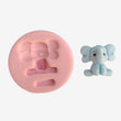 Load image into Gallery viewer, KS #03 Mini Elephant Mold
