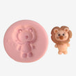 Load image into Gallery viewer, KS #04 Mini Lion Mold
