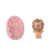 Load image into Gallery viewer, KS #19 Little Lion Silicone Mold
