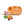 Load image into Gallery viewer, MD #45 Bunny Mobile Mold
