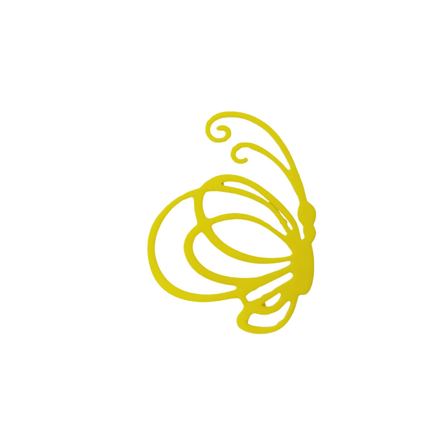 E.V.A. Foam Wings/Butterflies for Crafts #13 – Set of 5 (1.5") – DIY Decorations