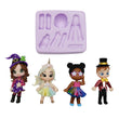 Load image into Gallery viewer, FNY #27 Universal Dolls Silicone Mold
