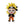 Load image into Gallery viewer, Naruto #662 Clay Doll for Bow-Center, Jewelry Charms, Accessories, and More
