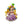 Load image into Gallery viewer, Rapunzel 8 #691 Clay Doll for Bow-Center, Jewelry Charms, Accessories, and More
