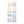Load image into Gallery viewer, E.V.A. Star Glasses for Crafts (set of 10) - 1.75&quot; (in) - Mixed Colors
