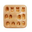 Load image into Gallery viewer, #95 Miniature shoes Silicone Mold
