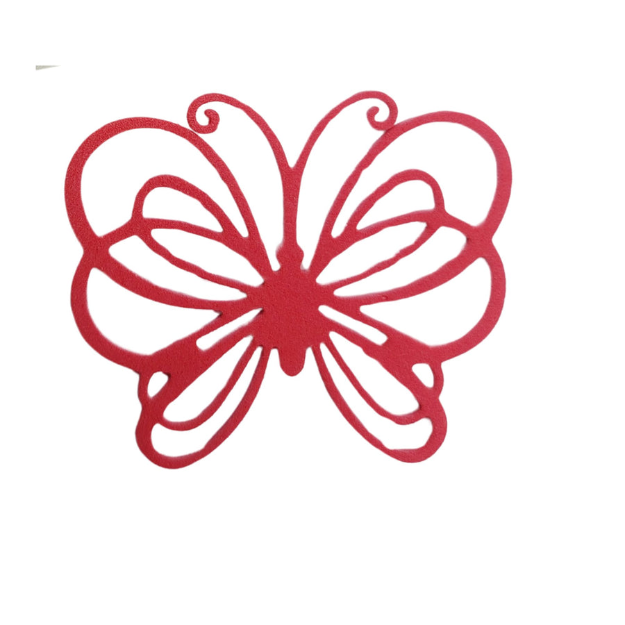 E.V.A. Foam Wings/Butterflies for Crafts #5 – Set of 5 (2") – DIY Decorations