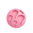 Load image into Gallery viewer, KS #23 Cute Balloons Silicone Mold

