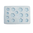 Load image into Gallery viewer, J#53 Mini flowers silicone mold

