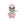 Load image into Gallery viewer, Nala Cat #699 Clay Doll for Bow-Center, Jewelry Charms, Accessories, and More

