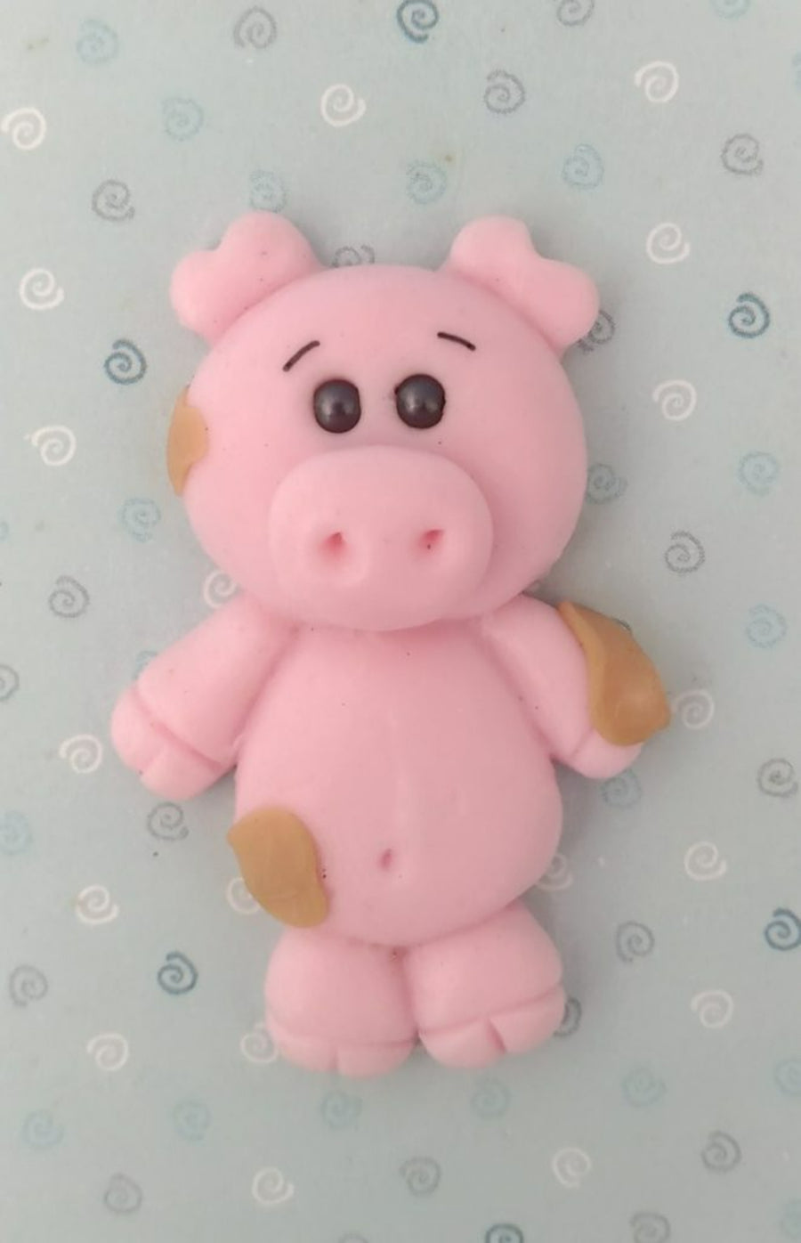 Little Pig Silicone Mold 060 MA