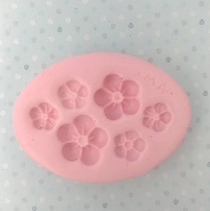 Flowers Kit Silicone Mold 033 MA