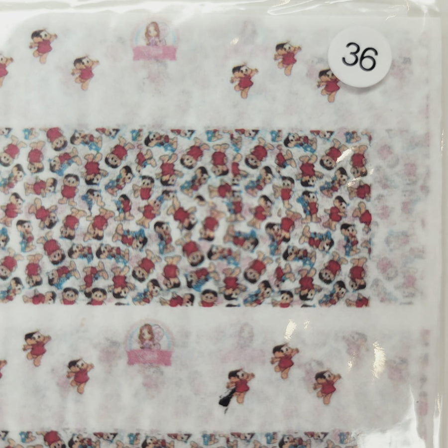 Decoupage Tissue for Clays and DIY Projects #10 Approx. 18cmx18cm