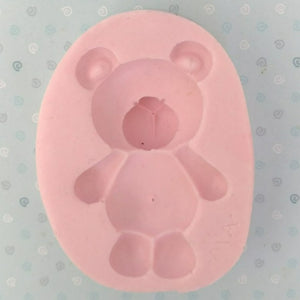Little Bear Silicone Mold 054MA