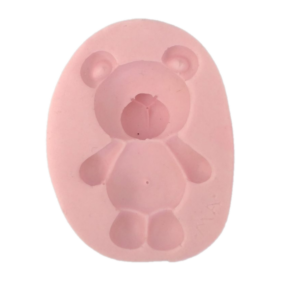 Little Bear Silicone Mold 054MA