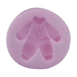 Baby PJ's Silicone Mold 090 MA
