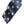 Load image into Gallery viewer, Glitter Silver Dots Satin  Ribbon - 1 1/2&quot; - 38mm - Sold by the Yard
