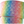 Load image into Gallery viewer, Shiny Rainbow Gold Star Grosgrain Ribbon - 1 1/2&quot; (38mm) - Sold by the Yard
