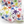 Load image into Gallery viewer, Graffiti Grosgrain Ribbon - 1 1/2&quot; (38mm) - Sold by the Yard
