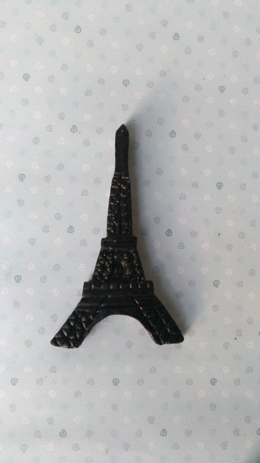 Eiffel Tower (Med) Silicone Mold 100MA