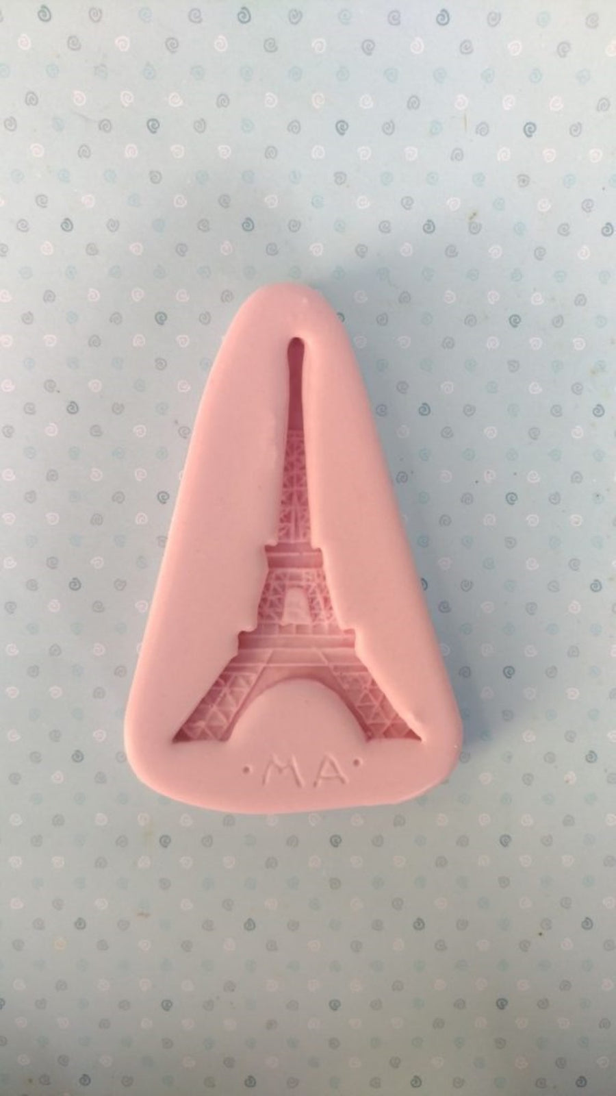 Eiffel Tower (Med) Silicone Mold 100MA