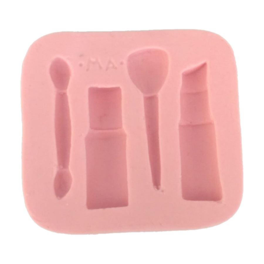 Mini Makeup Kit Silicone Mold 102 MA