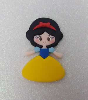 Snow White Princess (Small) Craft Plastic Cutters - F.R.