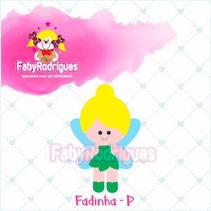 Little Fairy Craft Plastic Cutters - F.R.