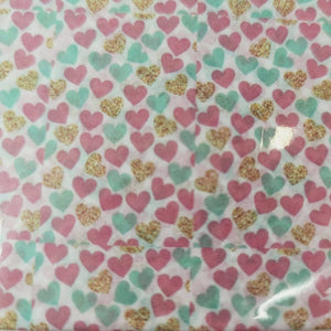 Decoupage Tissue for Clays and DIY Projects #24 Approx. 18cmx18cm