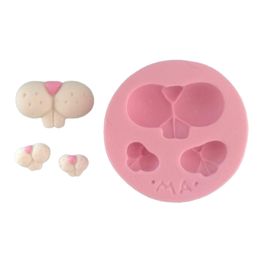 Bunny Snout Silicone Mold 462 MA