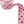 Load image into Gallery viewer, Polka Dots Grosgrain Ribbon - 1 1/2&quot; (38mm) - Sold by the Yard

