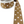 Load image into Gallery viewer, Polka Dots Grosgrain Ribbon - 1 1/2&quot; (38mm) - Sold by the Yard
