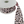 Load image into Gallery viewer, Leopard Printed Grosgrain Ribbon - 1 1/2&quot; (38mm) - 5 yards
