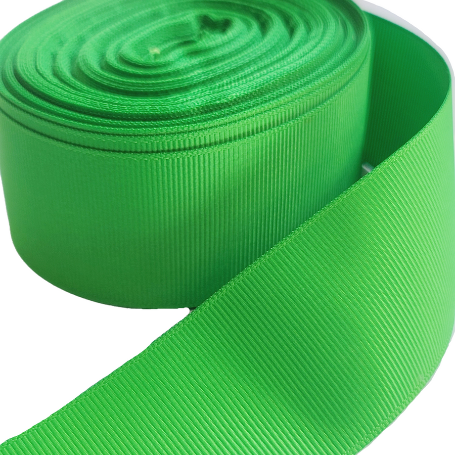 1 1/2" Solid Grosgrain Ribbon - Sold by the yard